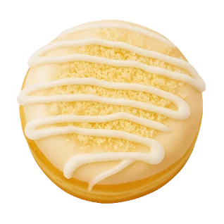 Crunchy Lemon Cheesecake